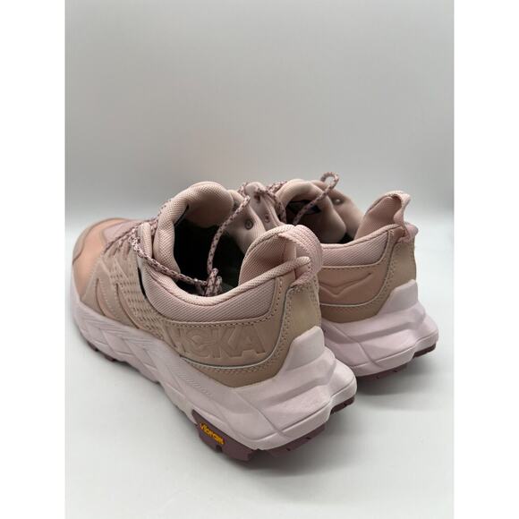 Hoka One One Anacapa Low GTX Peach Whip 1136670-PWWM Men Shoes Size 10.5 main image 10
